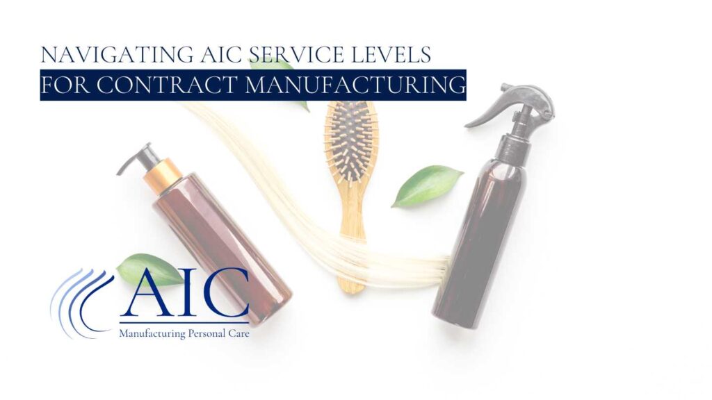 Navigating AIC Service Levels for Contract Manufacturing - Featured Image