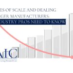 Economies of Scale and Dealing with Larger Manufacturers: What Industry Pros Need to Know - Featured Image