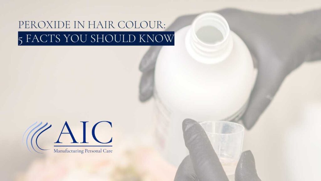 Peroxide in Hair Colour: 5 Facts You Should Know - Featured Image