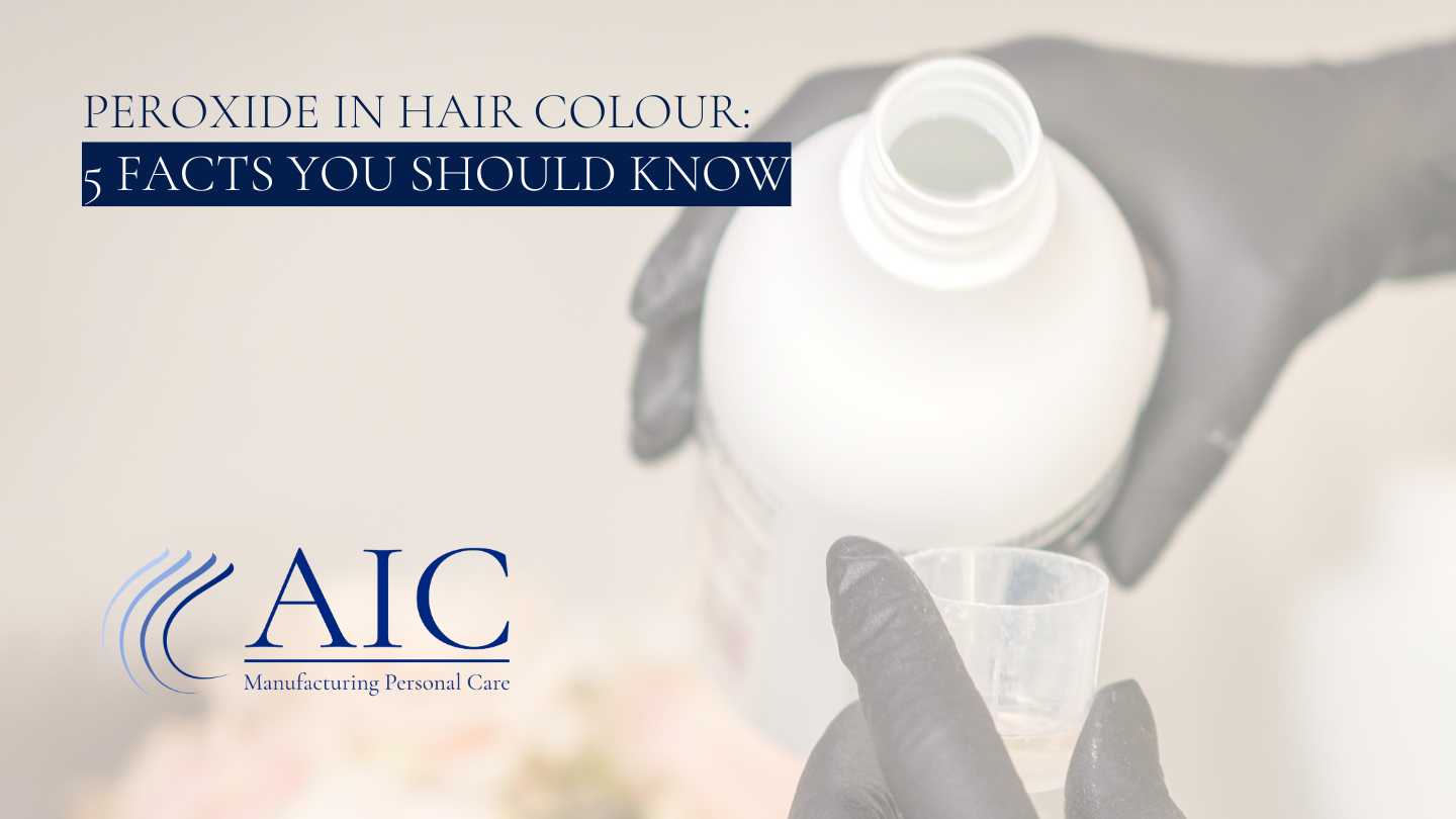 Peroxide in Hair Colour: 5 Facts You Should Know - Featured Image