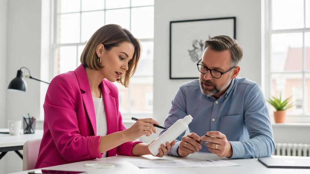 Haircare Brand: Manufacturing Solutions for Growth - Image 2